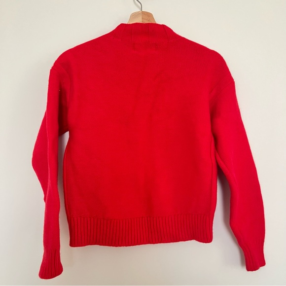 Everlane | Cable Mock Sweater - Picture 2 of 6